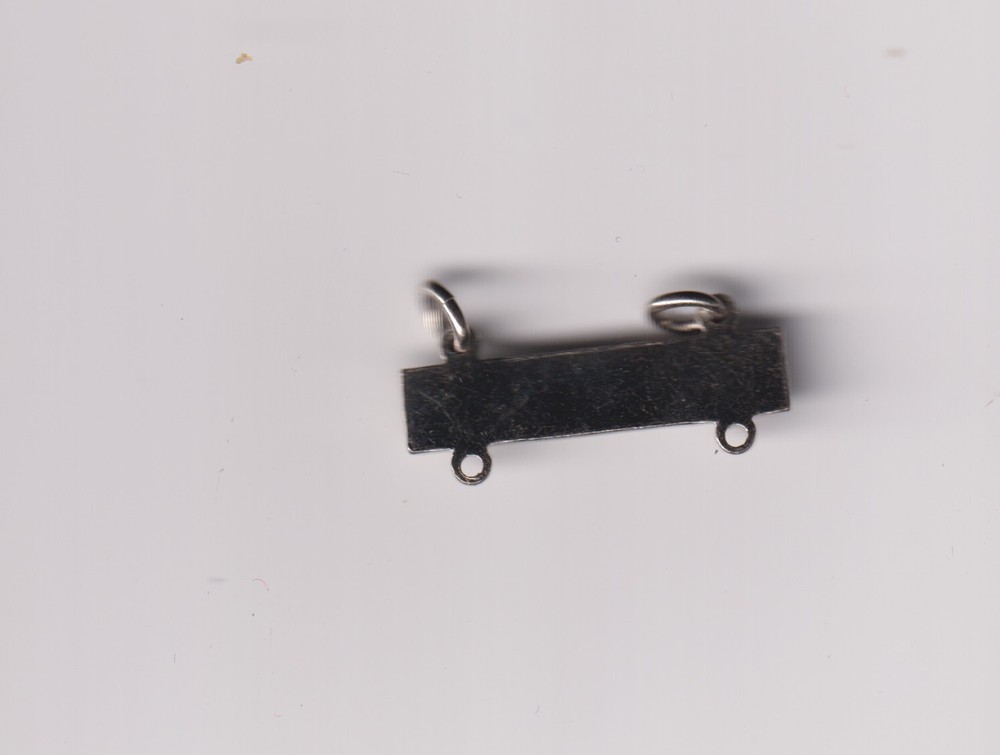 SS Carbine bar for USMC Basic Badge WWII