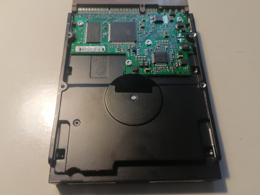 SEAGATE HDD for XBOX - ST310014ACE 10GB IDE Socket