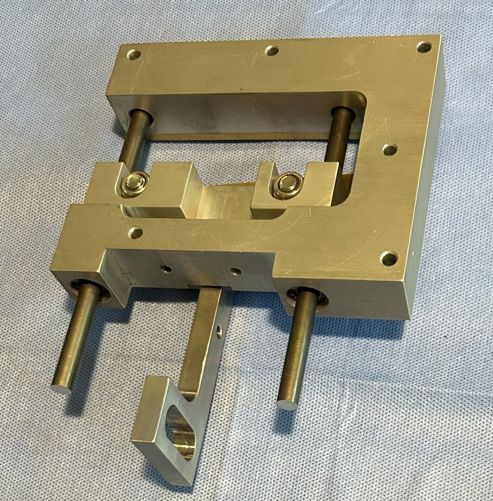 Guillotine Cutter Assembly 22969 22970