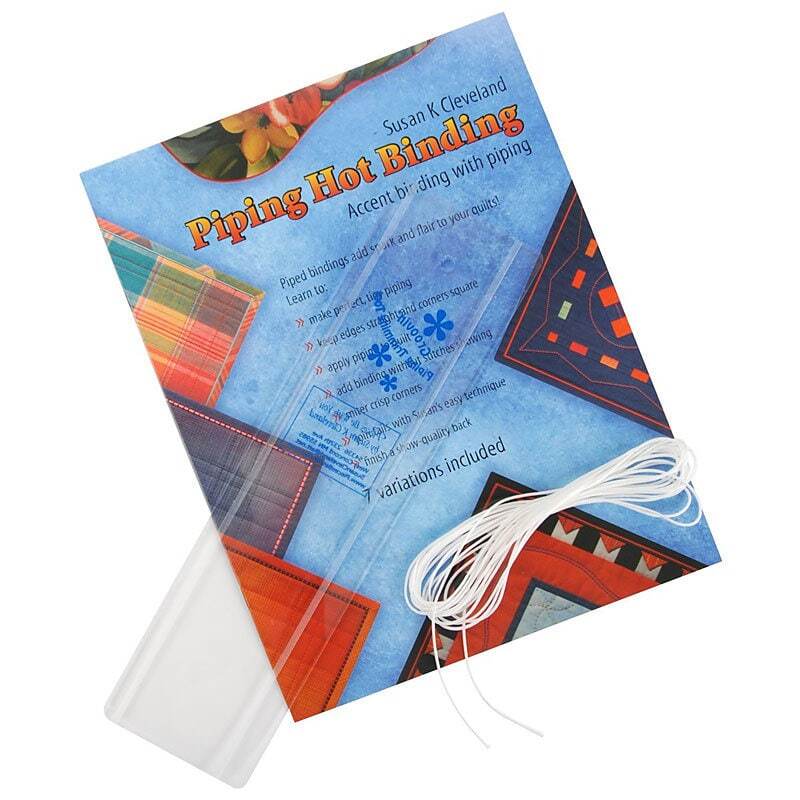 Piping Hot Binding Kit
