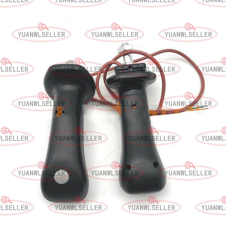 1 pair NEW FOR Rexroth Lovol Cab Single Button Joystick