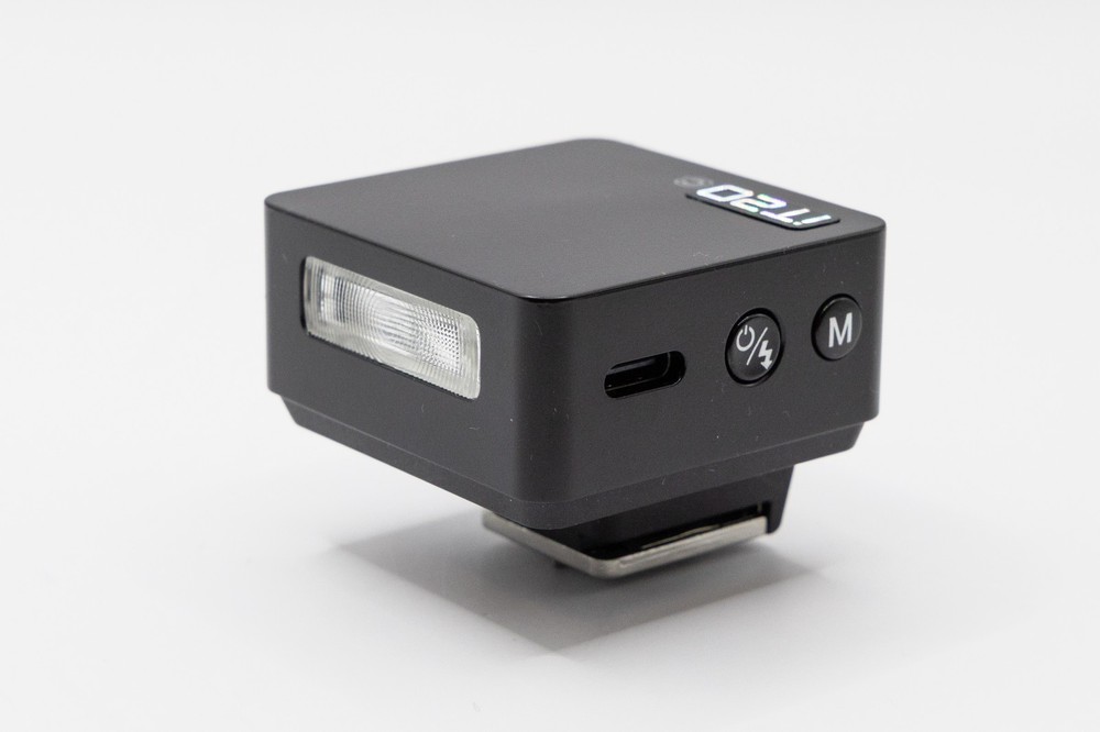 Godox iT20 C TTL Mini Flash for Canon + FREE IT20-DF Diffuser + SHIP FREE