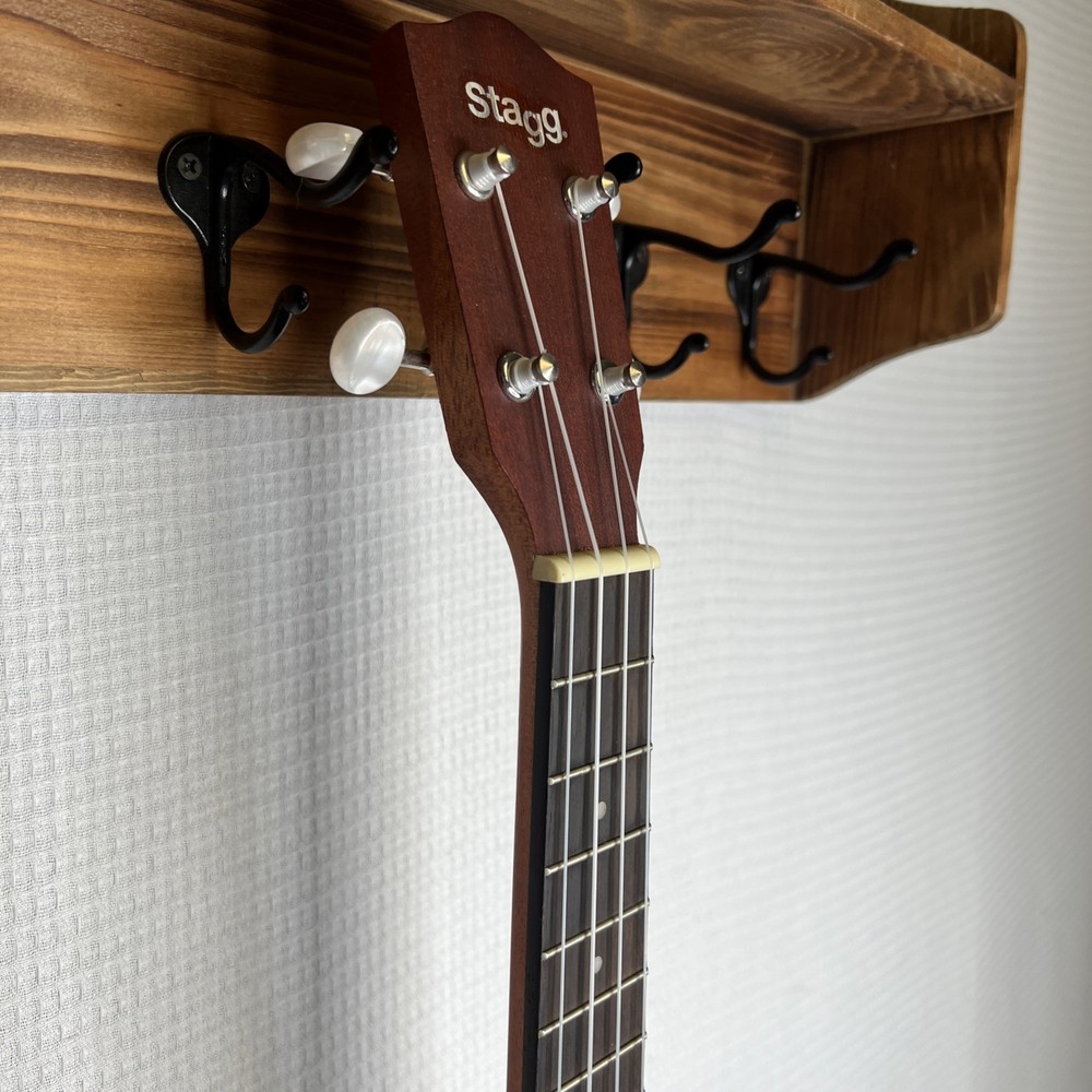 Stagg Soprano Ukulele US60-S