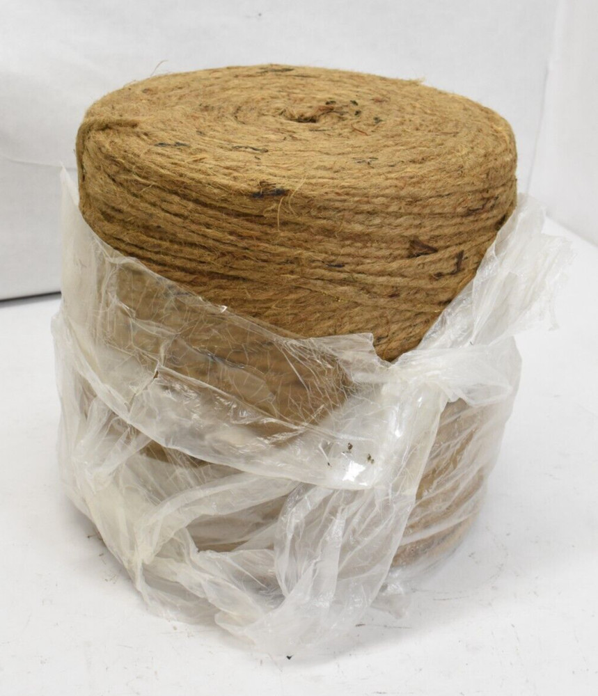 Large Spool Natural Jute * Twine Rope String For Crafting 6mm 1000ft +
