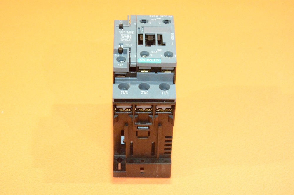 Siemens 3RT2026-1FB40 Contactor