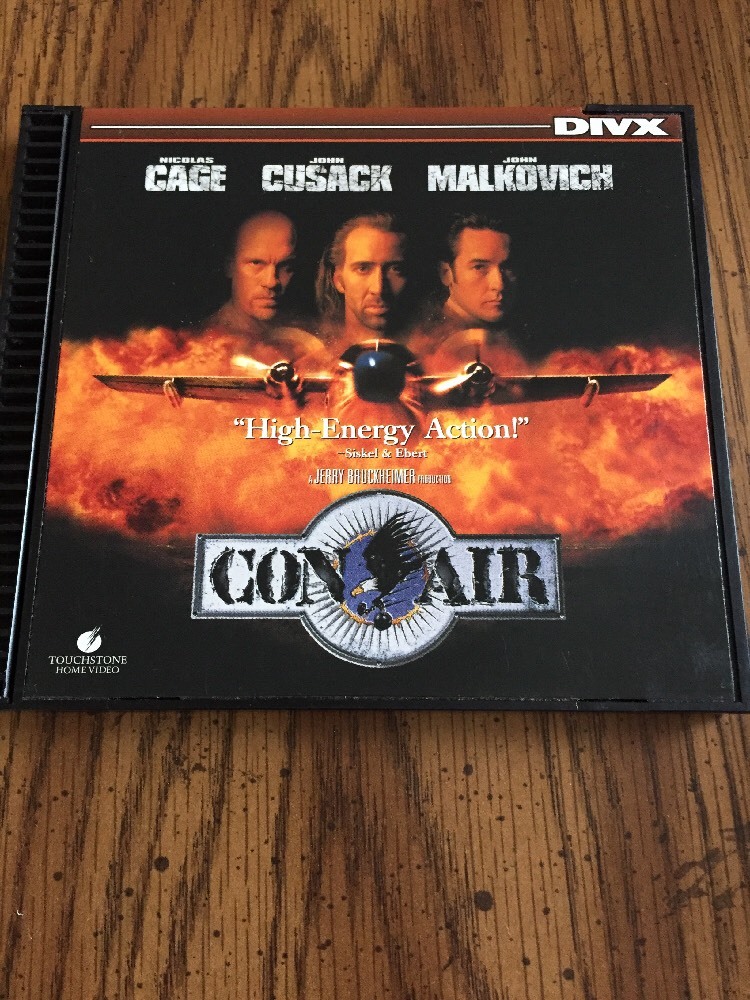 Con Air Divx
