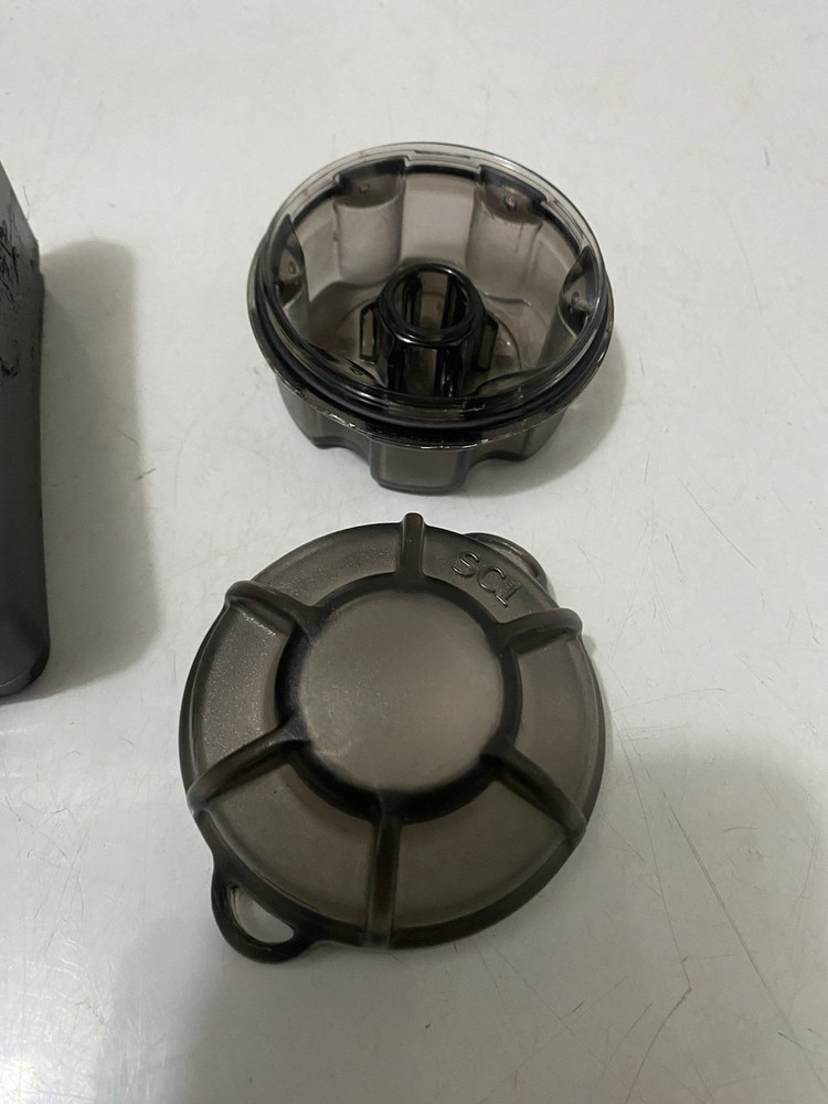 Sure fire Flashlight Speed Polymer Black Holster And Battery Case