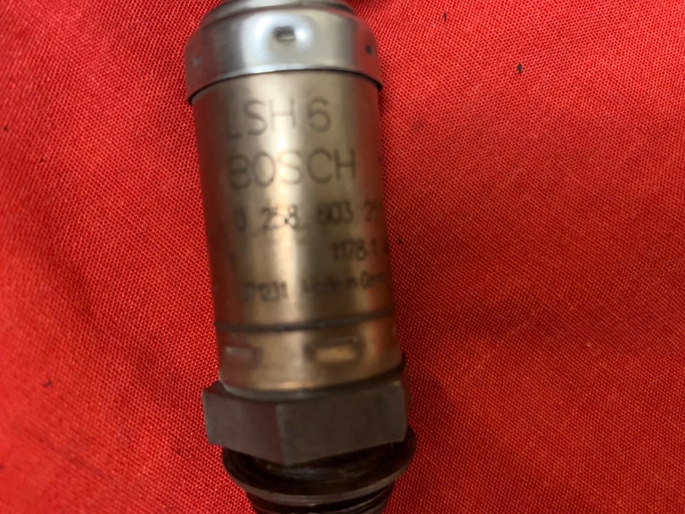 BMW R1100RT R1100 RT OXYGEN O2 SENSOR 96 - 01