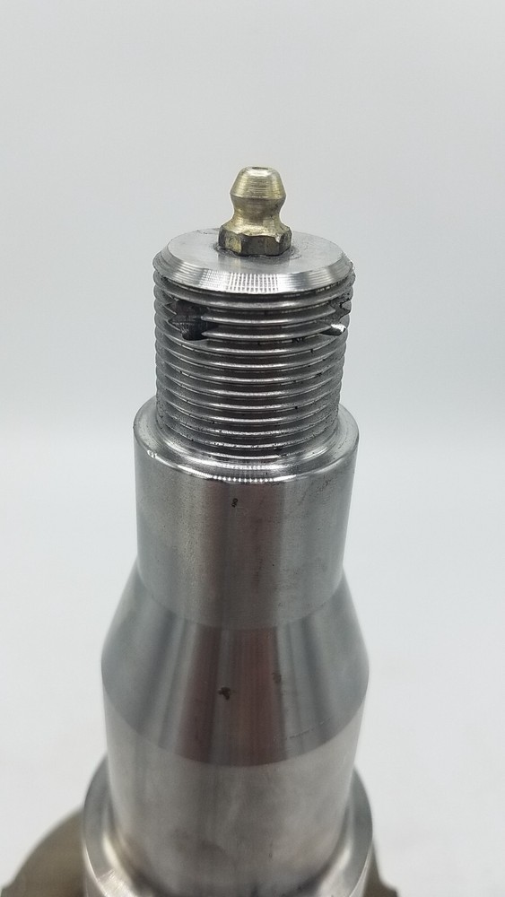 2.25" Round Flanged Spindle #42 7000# Dexter ALKO Axis Trailer Axle