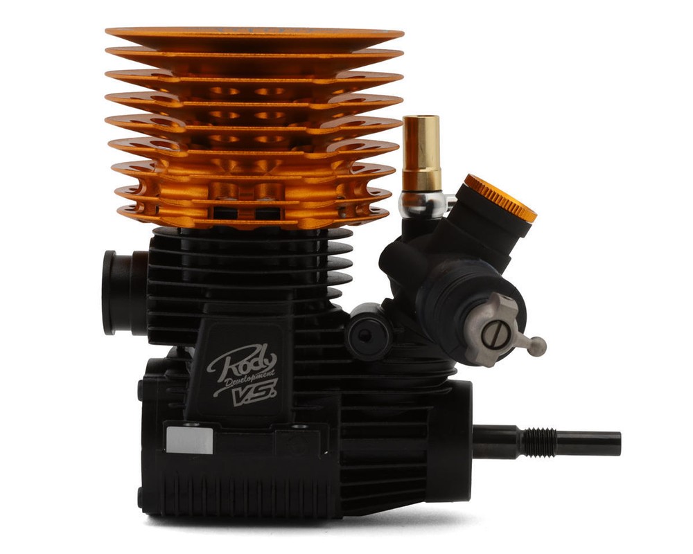 VS Racing VSB05 Long Stroke 3.5cc (.21) Competition Off-Road Buggy Engine Combo
