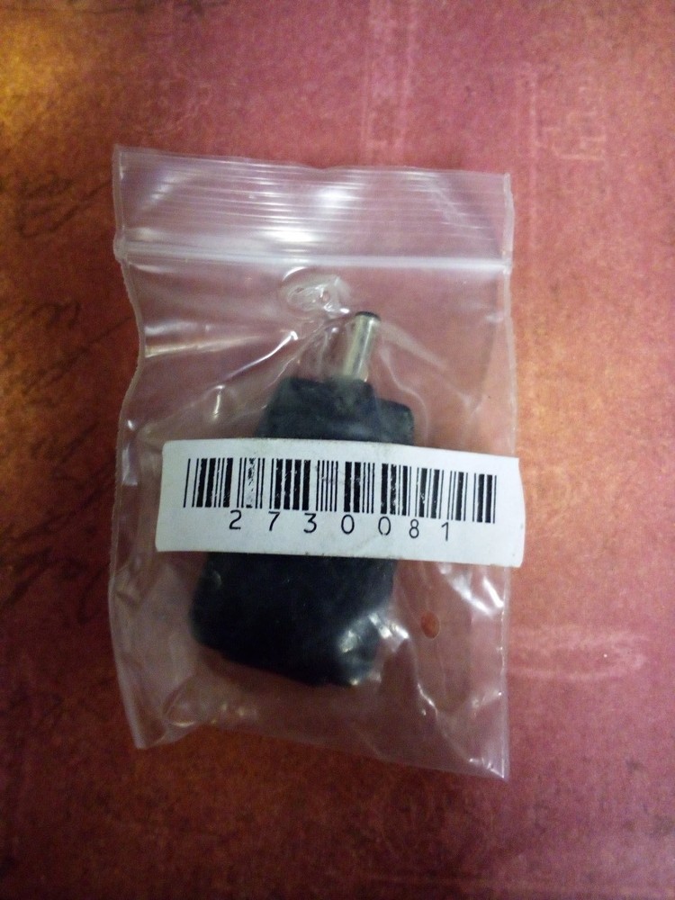 A95 REV 01 Adapter Connector PDA Accessory Black