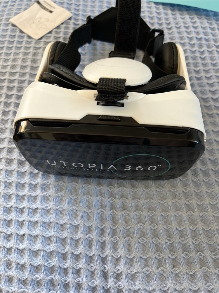 Utopia 360 Virtual Reality Goggles