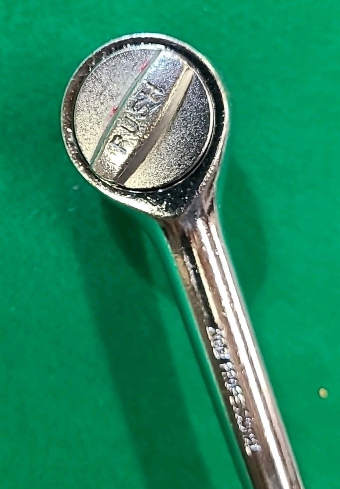 ACE Professional 1/2" Drive Quick Release Ratchet