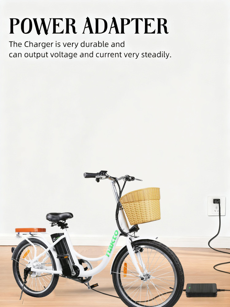 42V 2A Charger with RCA 10mm Plug
