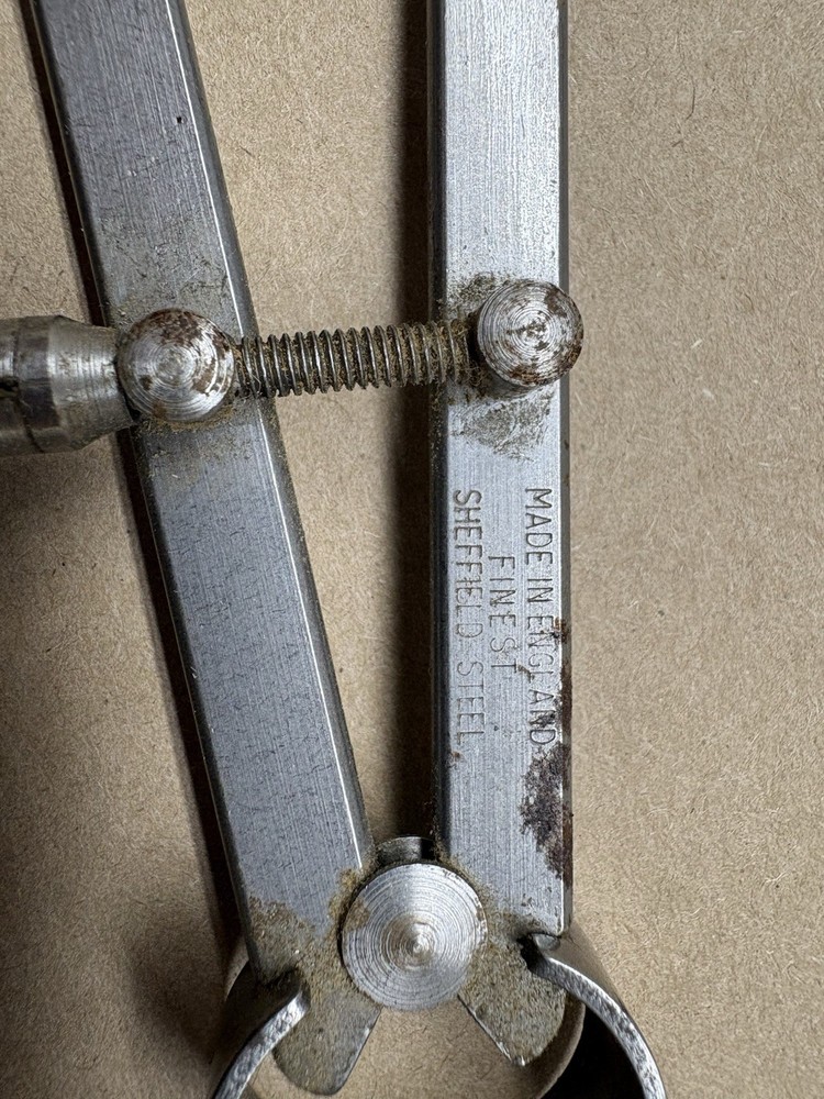 Spring Inside and Outside Caliper Sheffield