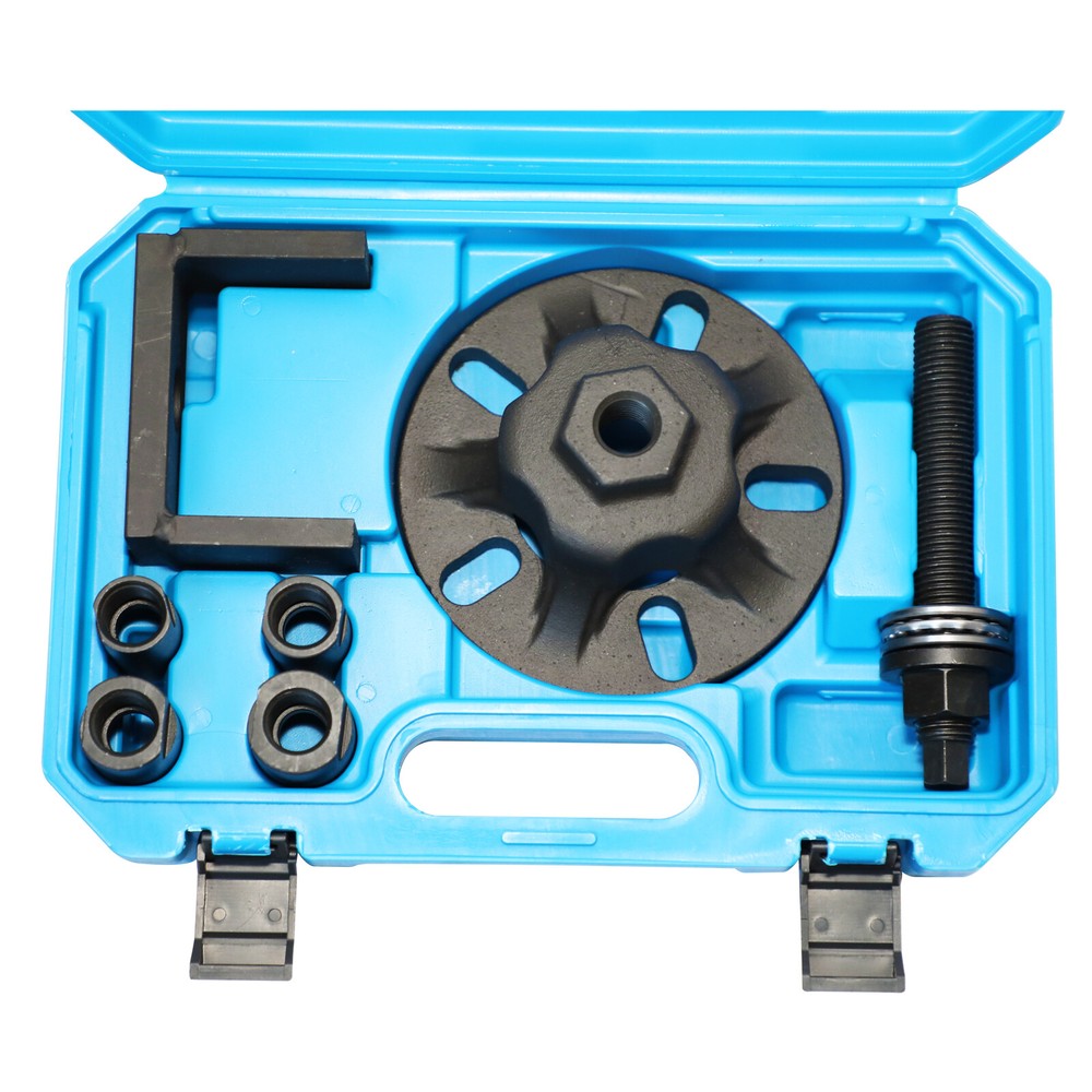 Output Shaft Remove Install Kit 5 Holes HUB Axle Puller Separator M22 for BMW