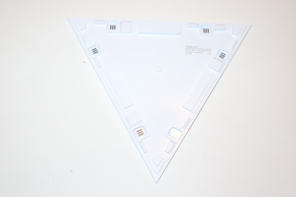 1PK Panel Nanoleaf Shapes Triangle Expansion Replacement NL47 - Panel ONLY