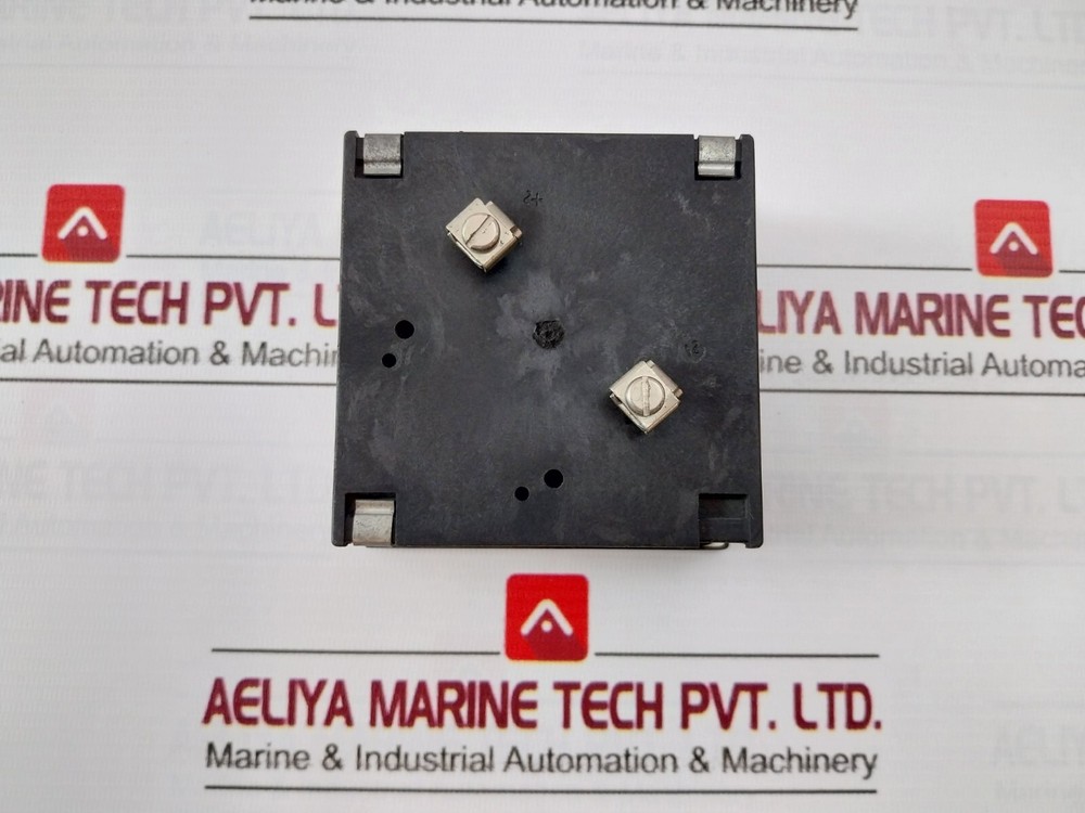 CELSA Voltmeter 0-600V