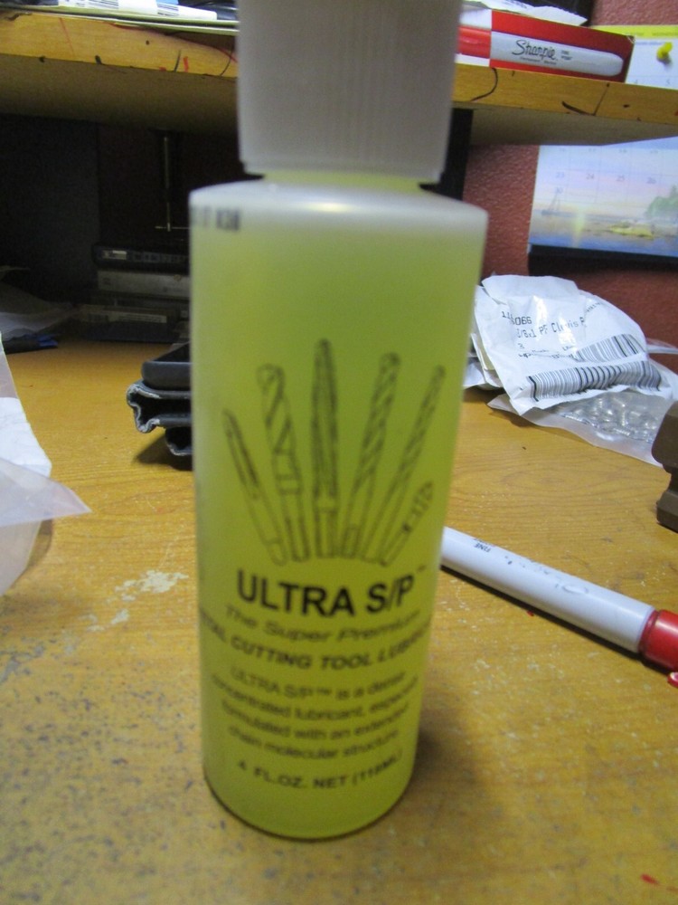 4 oz Premium Cutting Fluid