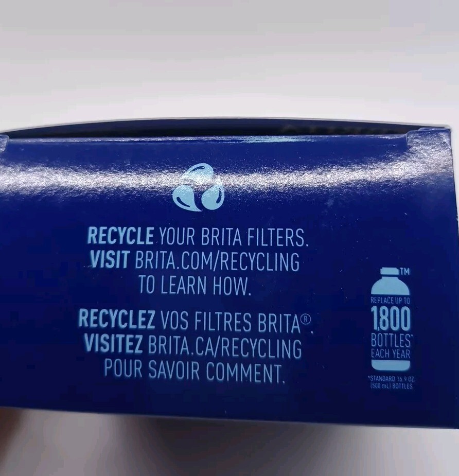 Brita bottle replacement Filter 1 Pack 6 Filters BB06