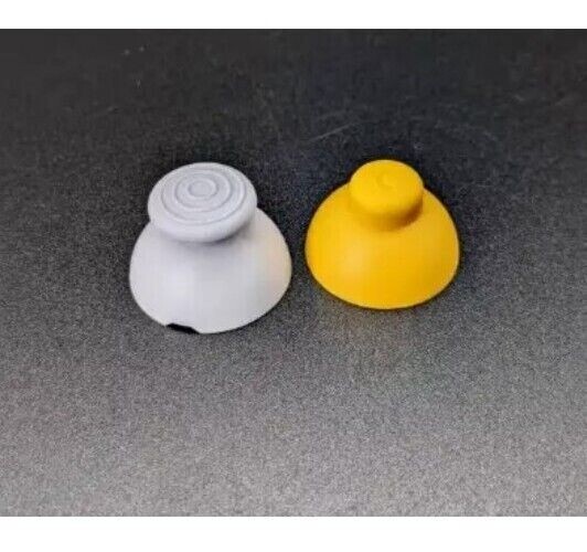 OEM Official Genuine Nintendo GameCube Controller Thumbstick C-stick Pair Cstick
