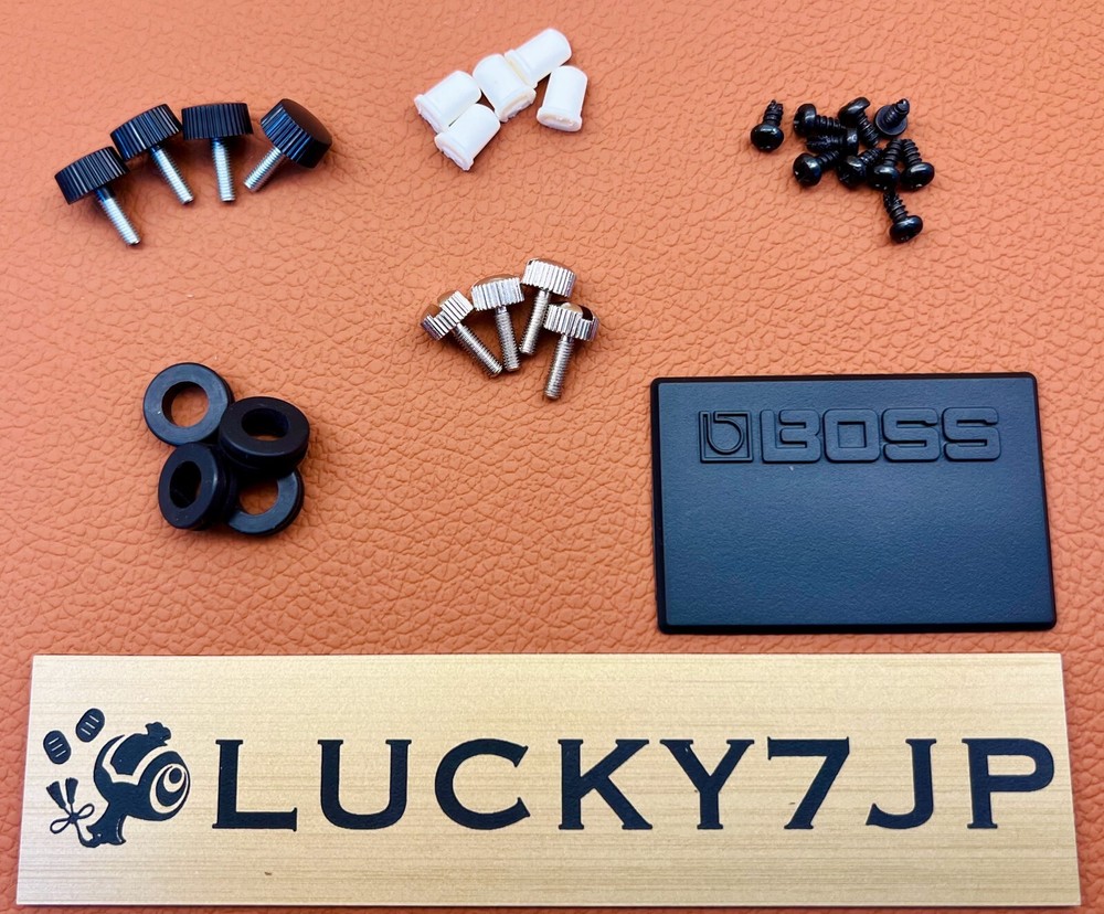BOSS Pedal Repair Parts