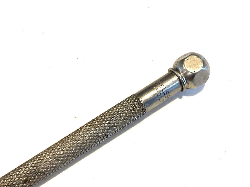 L.S. STARRETT TOOLS POCKET SCRIBE, USA