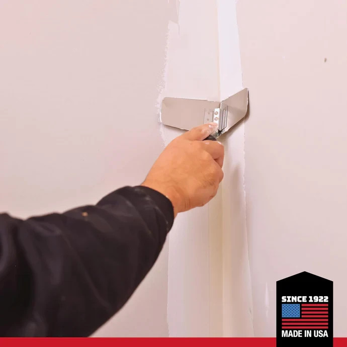 Advance Tools Flexible Drywall Corner Trowel (Eagle Wing)