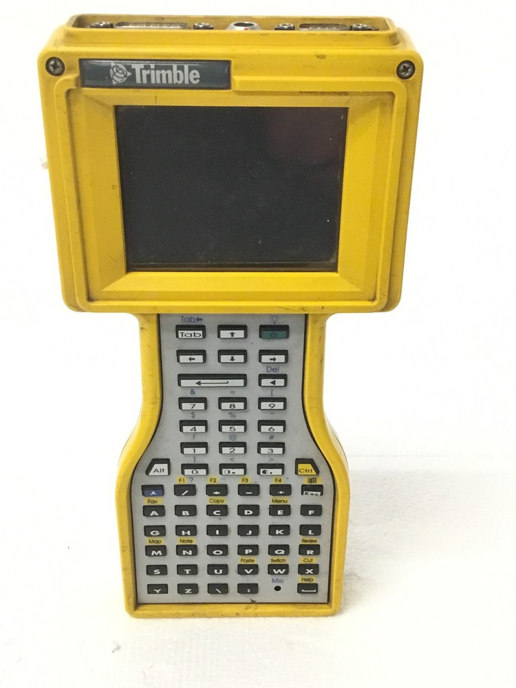 Trimble TSCe Data Collector PN 45185-20 Survey Controller LCD Working Free Ship