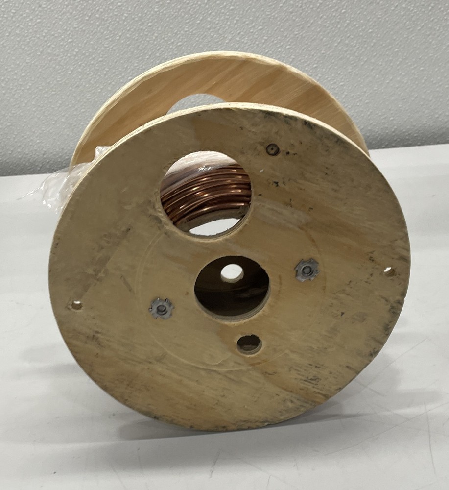 Cerro Wire Bare Copper 6 Solid Soft Drawn 315Ft PN: 10638502