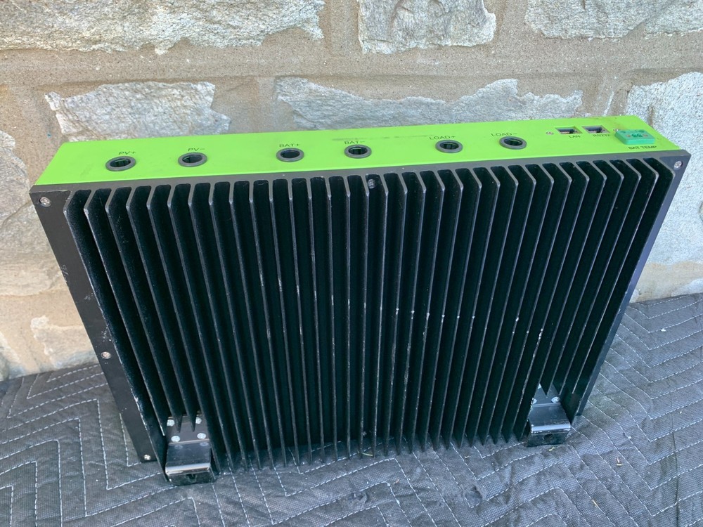 Triton MPPT Solar Controller High Conversion Effeciency UNTESTED AS IS