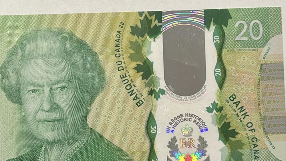 Canada 20 Dollars 2015 P-111 Commemorative UNC-