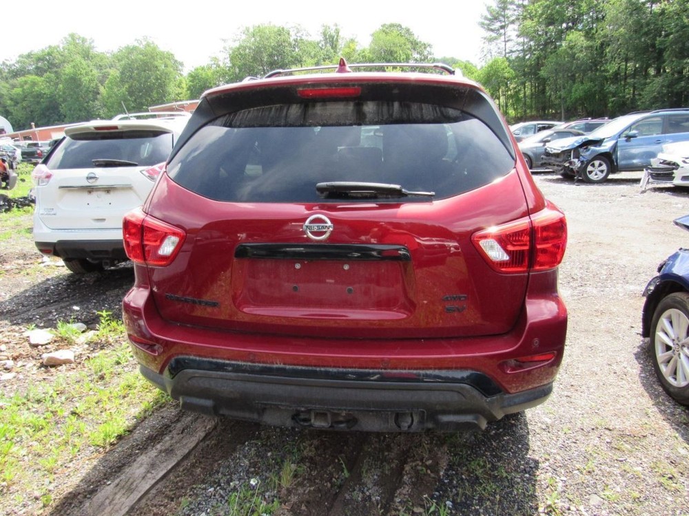PATHFINDR 2019 Glove Box 1057072