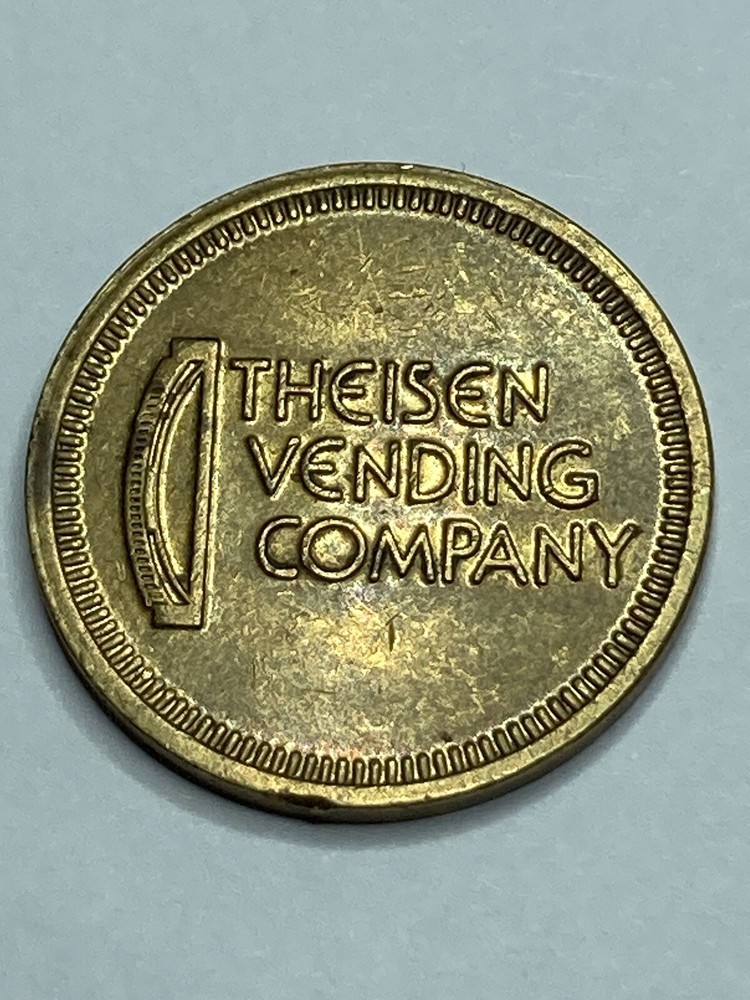 SCARCE BRAIN BREAK ARCADE TOKEN OBSILETE #rm1 use caution when using near brain!