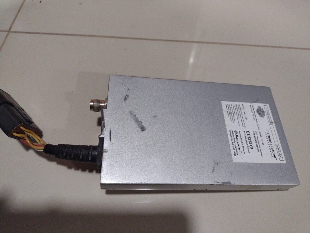 💥Harley Harman Kardon CB module 76236-06b💥💯