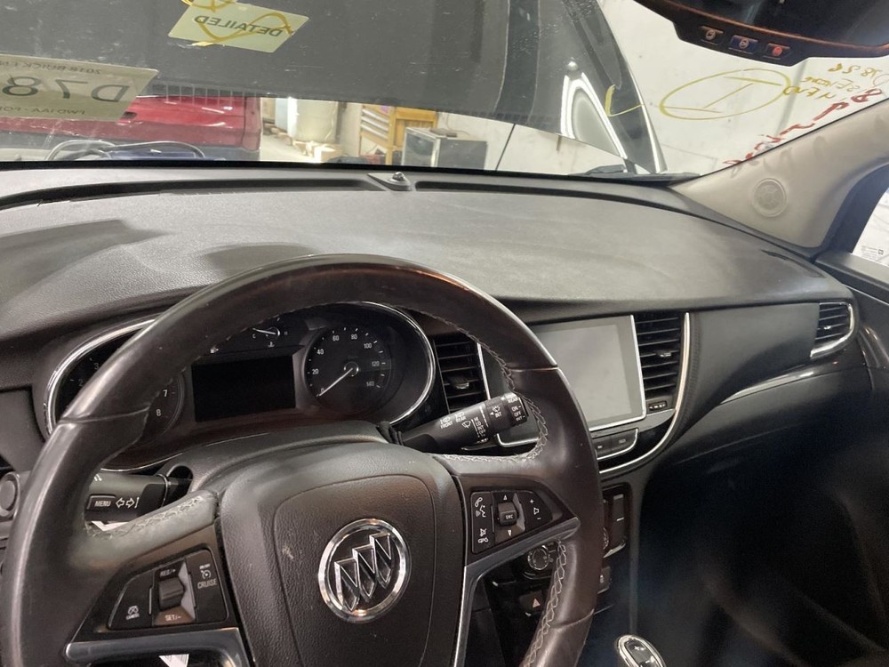 Speedometer MPH Opt Umn Fits 17-18 ENCORE 950486