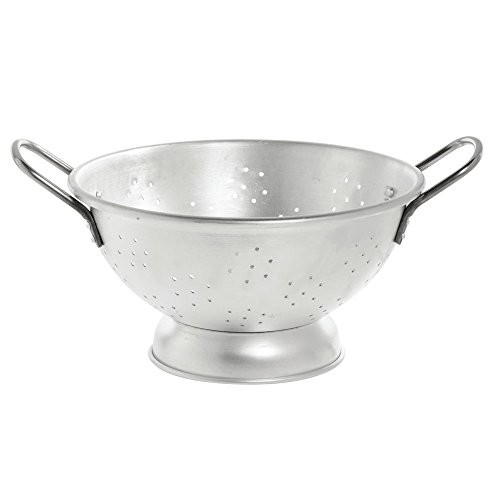 HUBERT® Mesh Strainer 6 Quart Aluminum