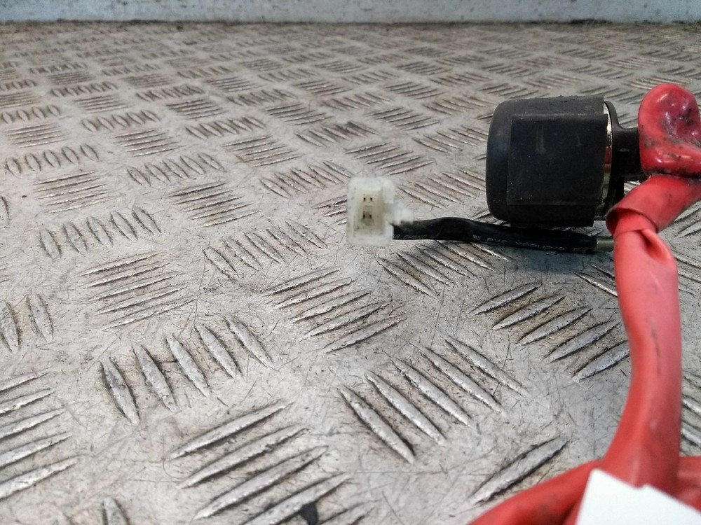 2014 SYM SYMPHONY 125 Starter Solenoid