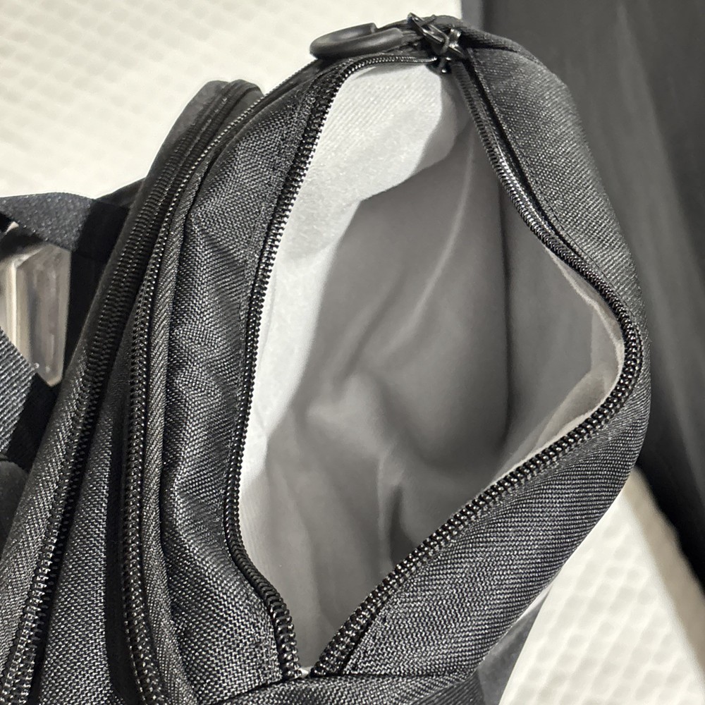 ELITE NIKE Backpack Black (32L)