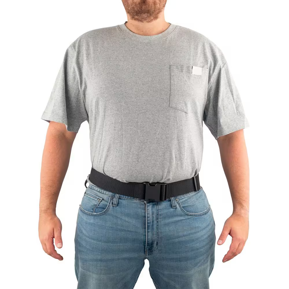 2 In. Quick Release Work Tool Belt