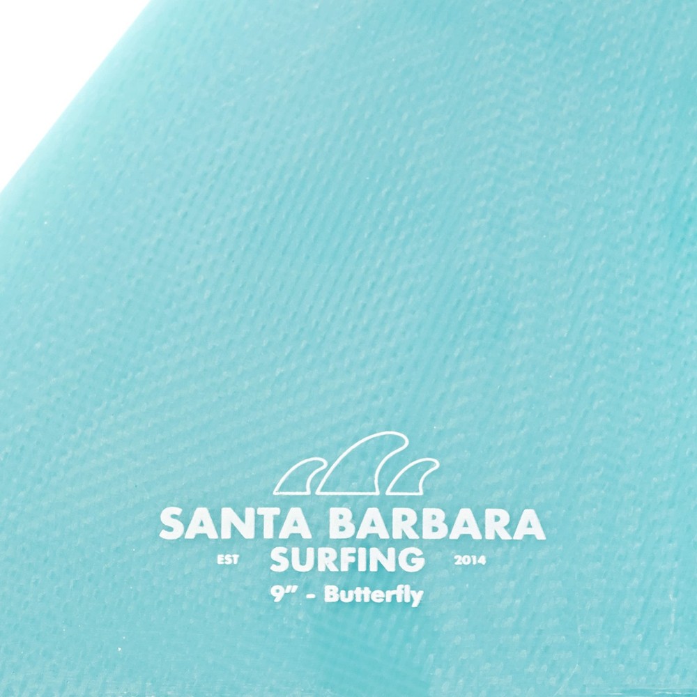 SBS Butterfly Longboard Single Fin (9.0)