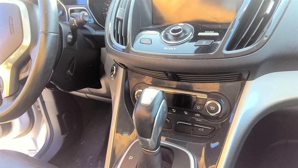 A/C Selector Switch fits 2013 Ford Escape Front automatic temperature cont
