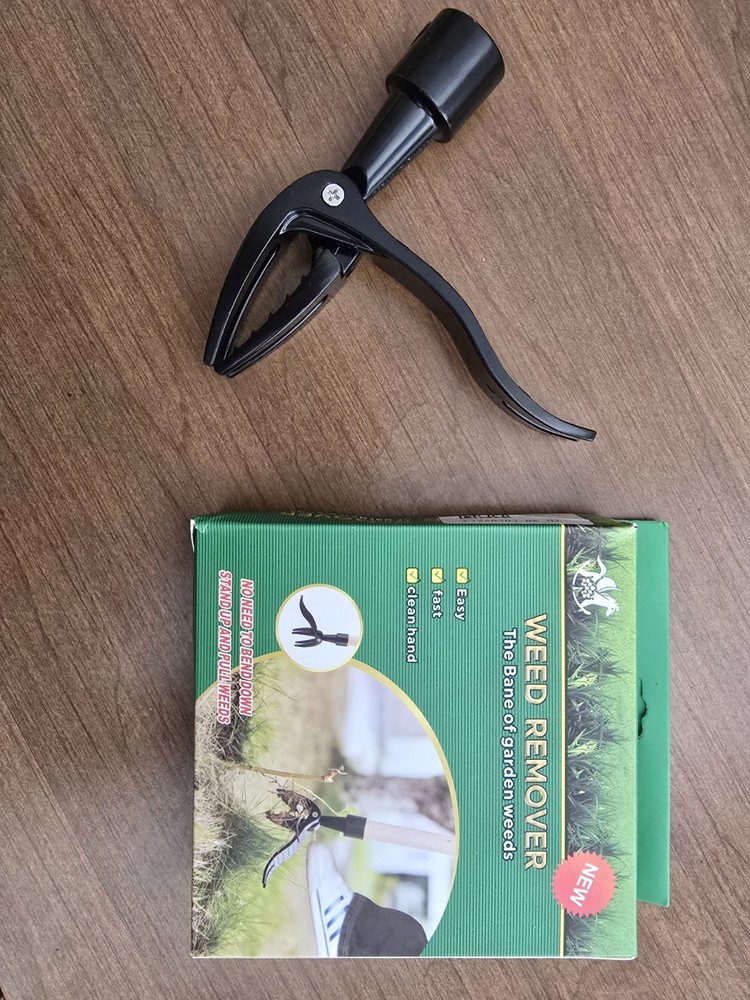 Weed Remover