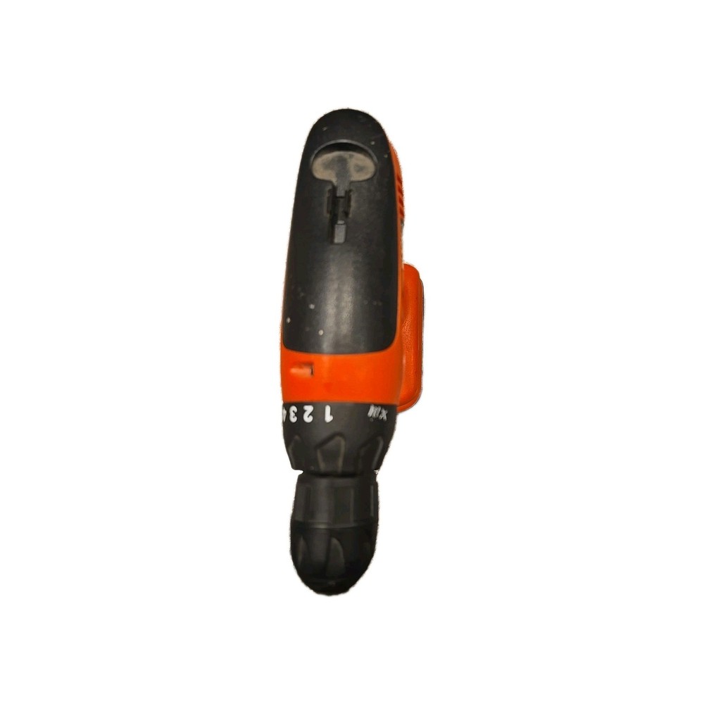 Black & Decker 18V cordless drill With 2 Batteries