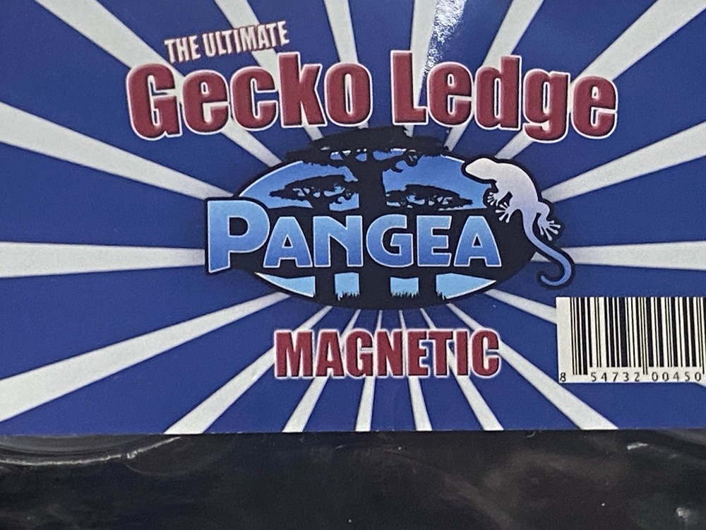 Pangea - Gecko Ultimate Feeding Ledge Magnetic NIB