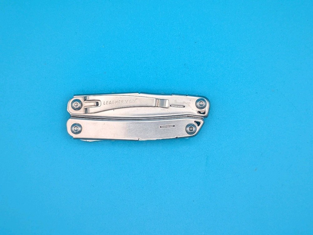 LEATHERMAN WINGMAN MULTI-TOOL! FAST SHIPPING!