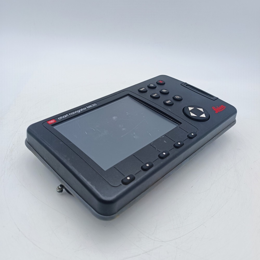Leica AP MK30 Chart Plotter navigator 11006 12-24V Philips DEBEG