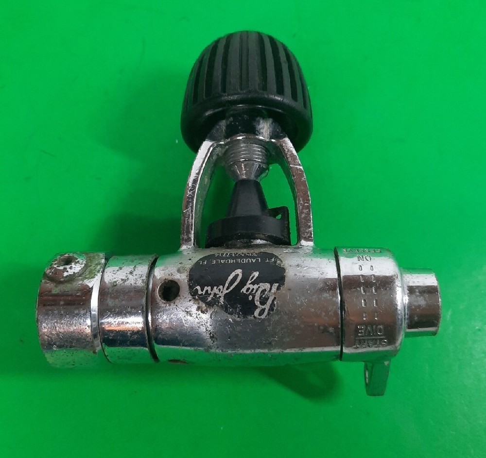 First Stage Yoke Regulator Scuba Diving Regulator