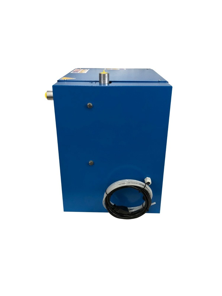 SCHULZ 50 CFM REFRIGERATED COMPRESSED AIR COMPRESSOR DRYER 115V, COMPLETE KIT