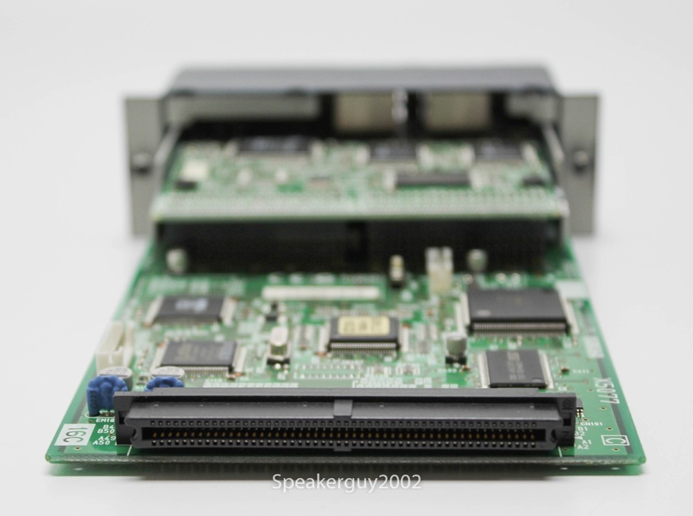 Yamaha MY16-C II -- CobraNet Interface Card -- CC